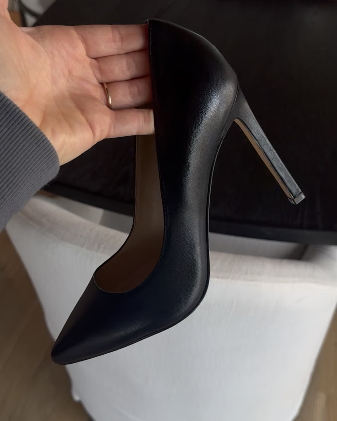 Nine West has the most comfortable high heels and I will die on that hi 

#LTKFindsUnder50 #LTKSaleAlert #LTKU