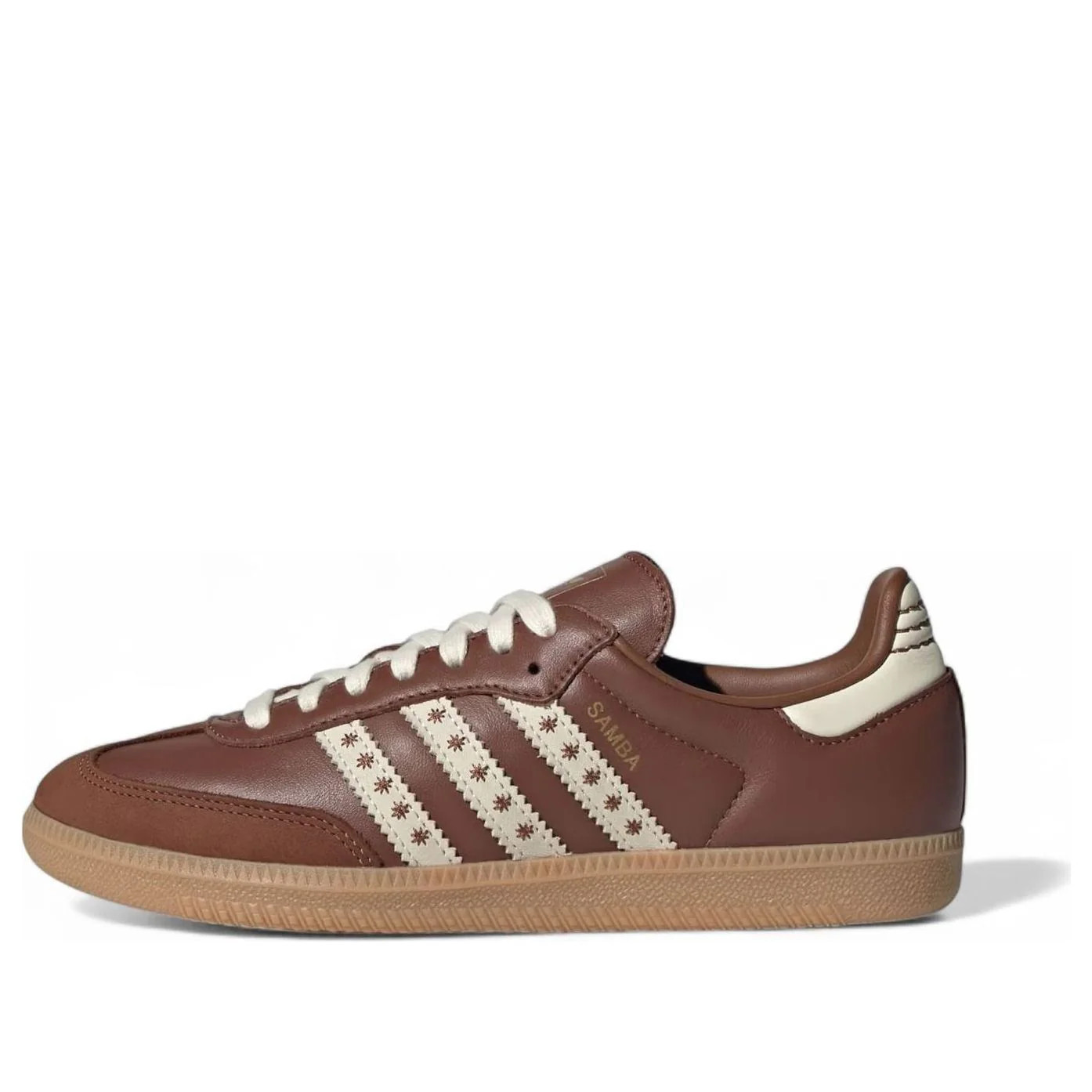 (WMNS) adidas Samba 'Preloved Brown' JR8821 | KICKS CREW