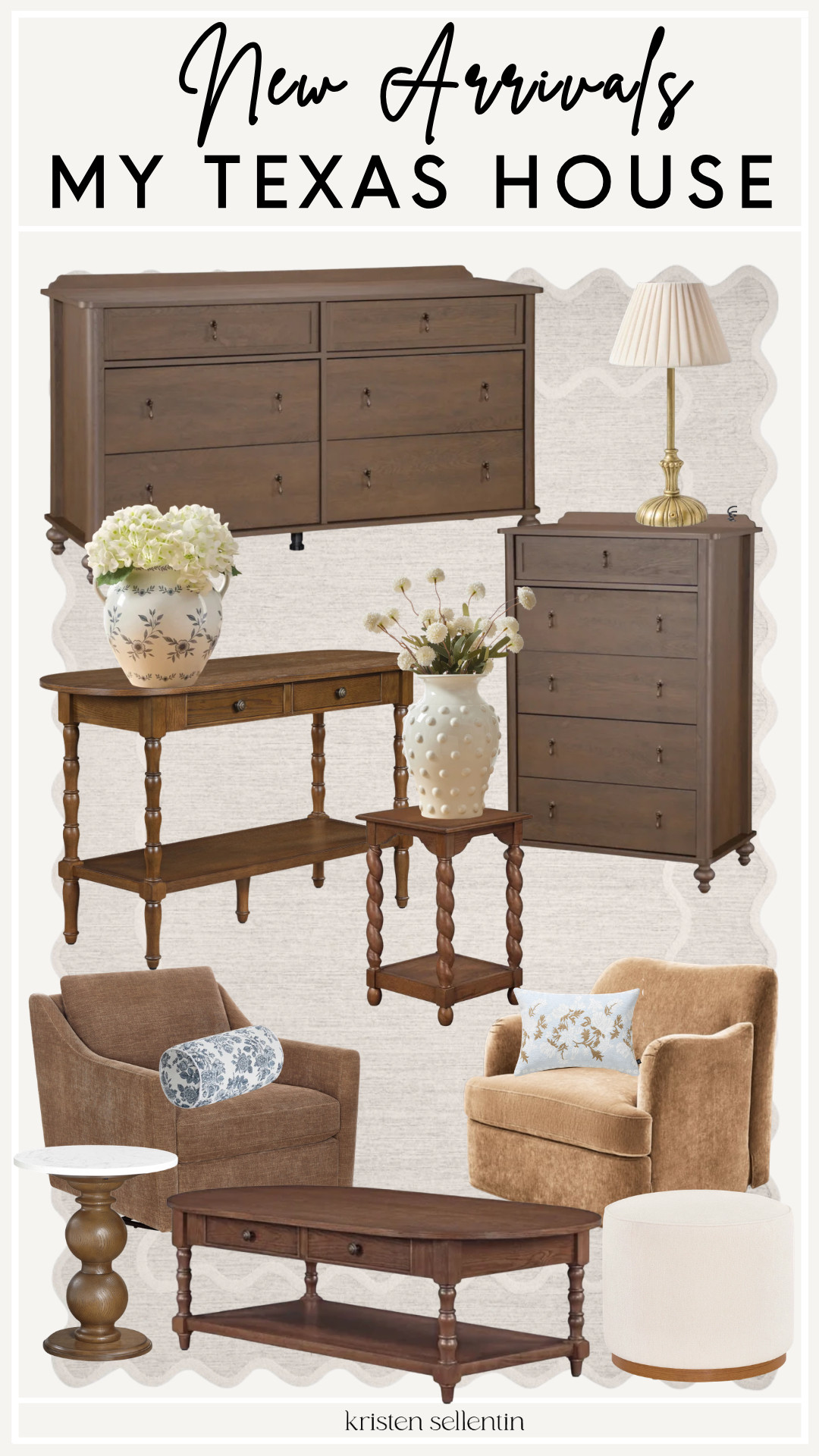My Texas House New Arrivals!

#LTKSeasonal #LTKHome