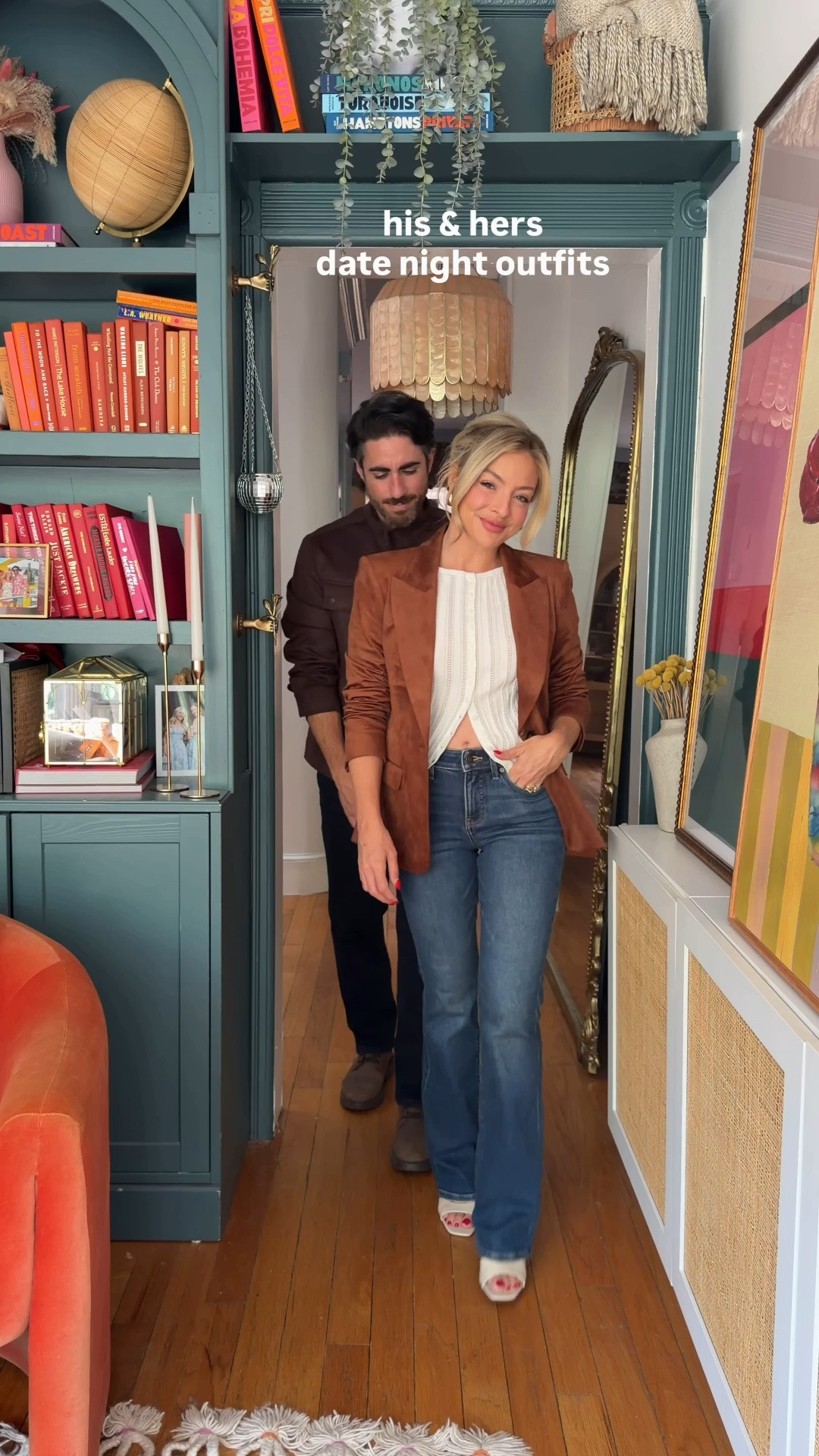 Fall date night outfits for her and him!

#LTKMens #LTKootd #LTKSeasonal