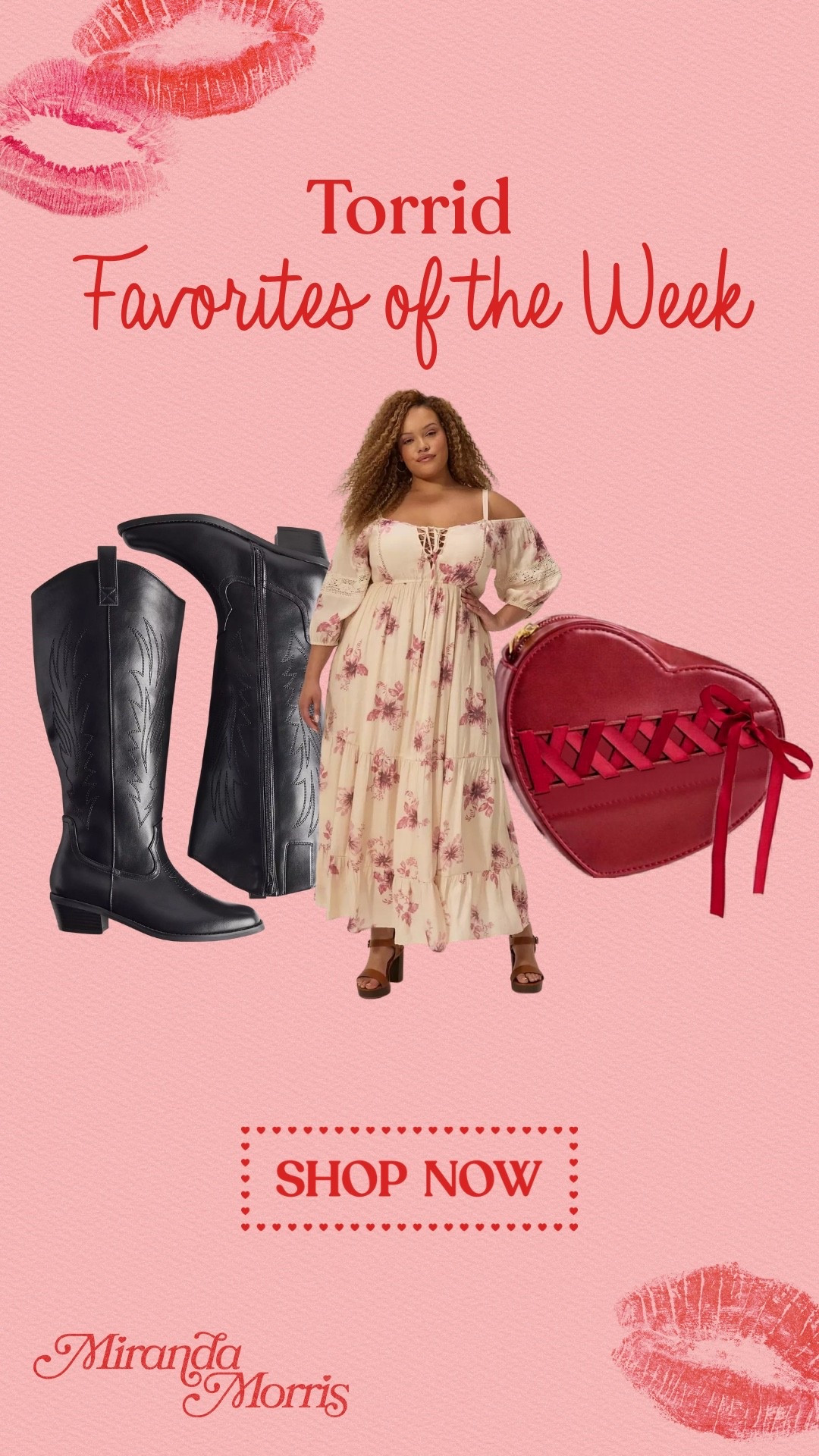 this week’s torrid pics ⭐️

#LTKgrwm #LTKMidsize #LTKdayinmylife