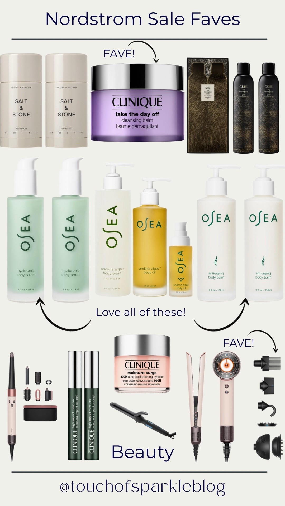 Nordstrom Sale Faves - Beauty Exclusives 

#LTKStyleTip #LTKSaleAlert #LTKBeauty