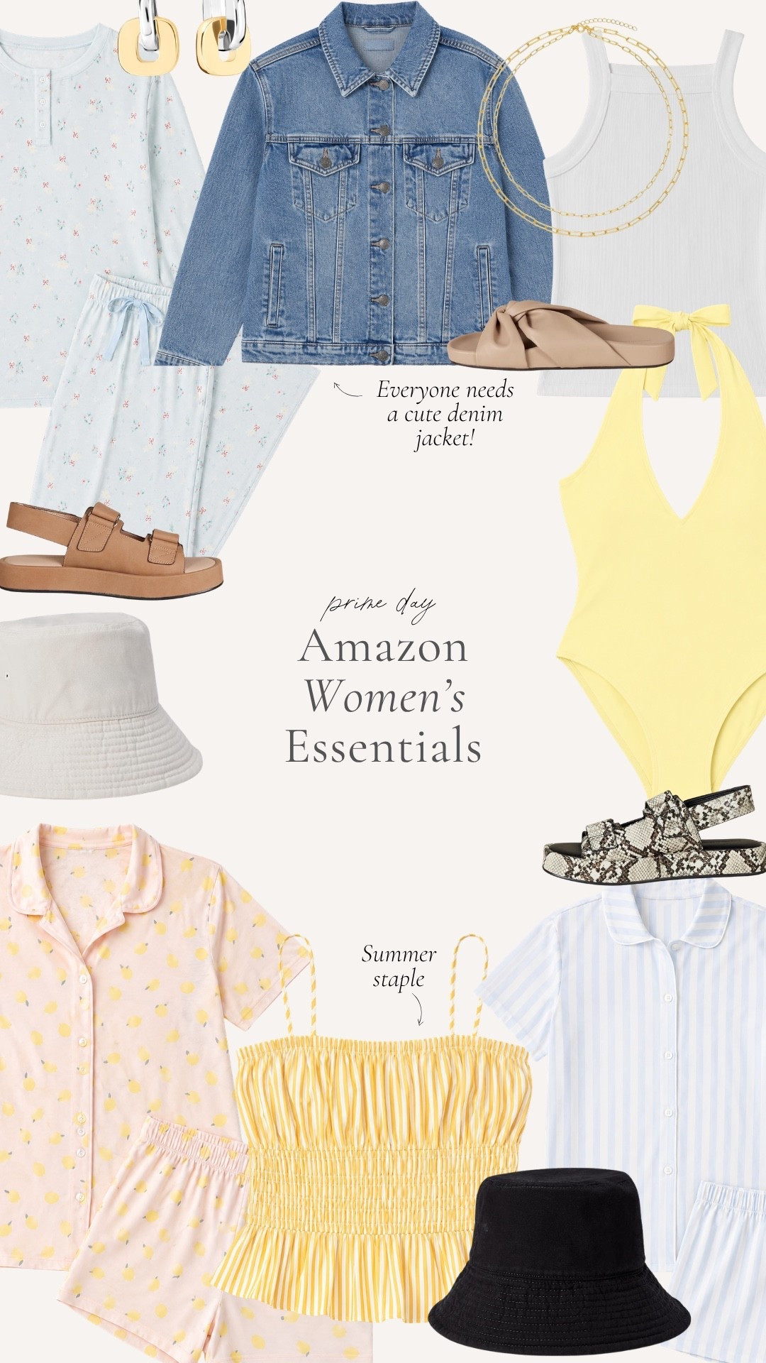 Women’s everyday essentials for summer style!

#LTKdayinmylife #LTKgrwm #LTKootd