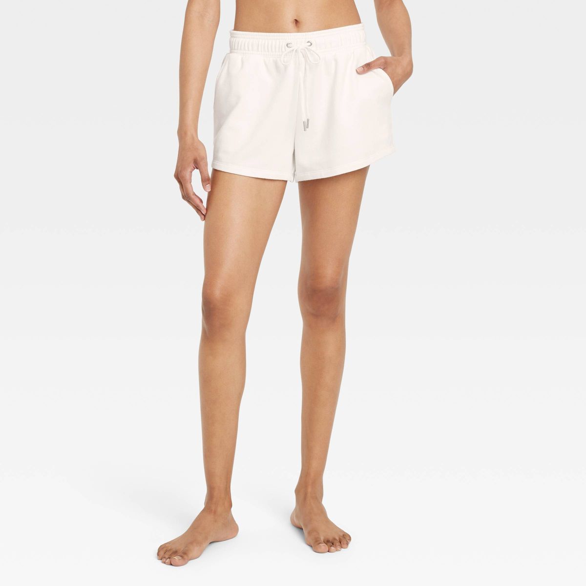 Women's Fleece Shorts - Auden™ | Target