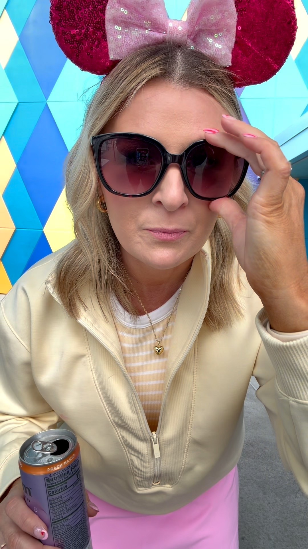 Magic Kingdom outfit idea 

#LTKdayinmylife #LTKootd #LTKOver40