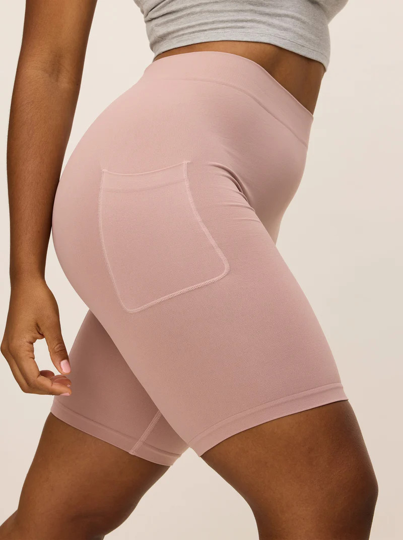 The Cargo 7" Black | Thigh Society