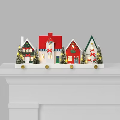 Village Christmas Stocking Holder - Threshold™ | Target