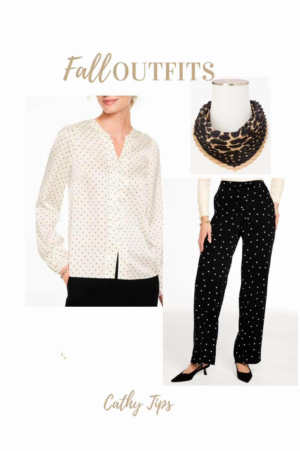 #polkadots polla dota #polkadotsoutfit 

#LTKWorkwear #LTKSeasonal #LTKStyleTip