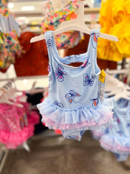 20% off toddler swimsuits with Target circle 

Target finds, Target style, Target deals, toddler girl 

#LTKkids #LTKsalealert #LTKfamily