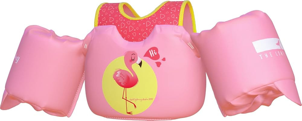 Coast Guard Approved Kids/Toddler Swim Vest 33-55 lbs, Baby/Infant Life Jacket 0-30 lbs, Toddler ... | Amazon (US)