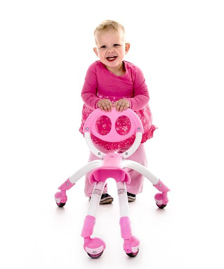 Pink Pewi Ride-On | Zulily
