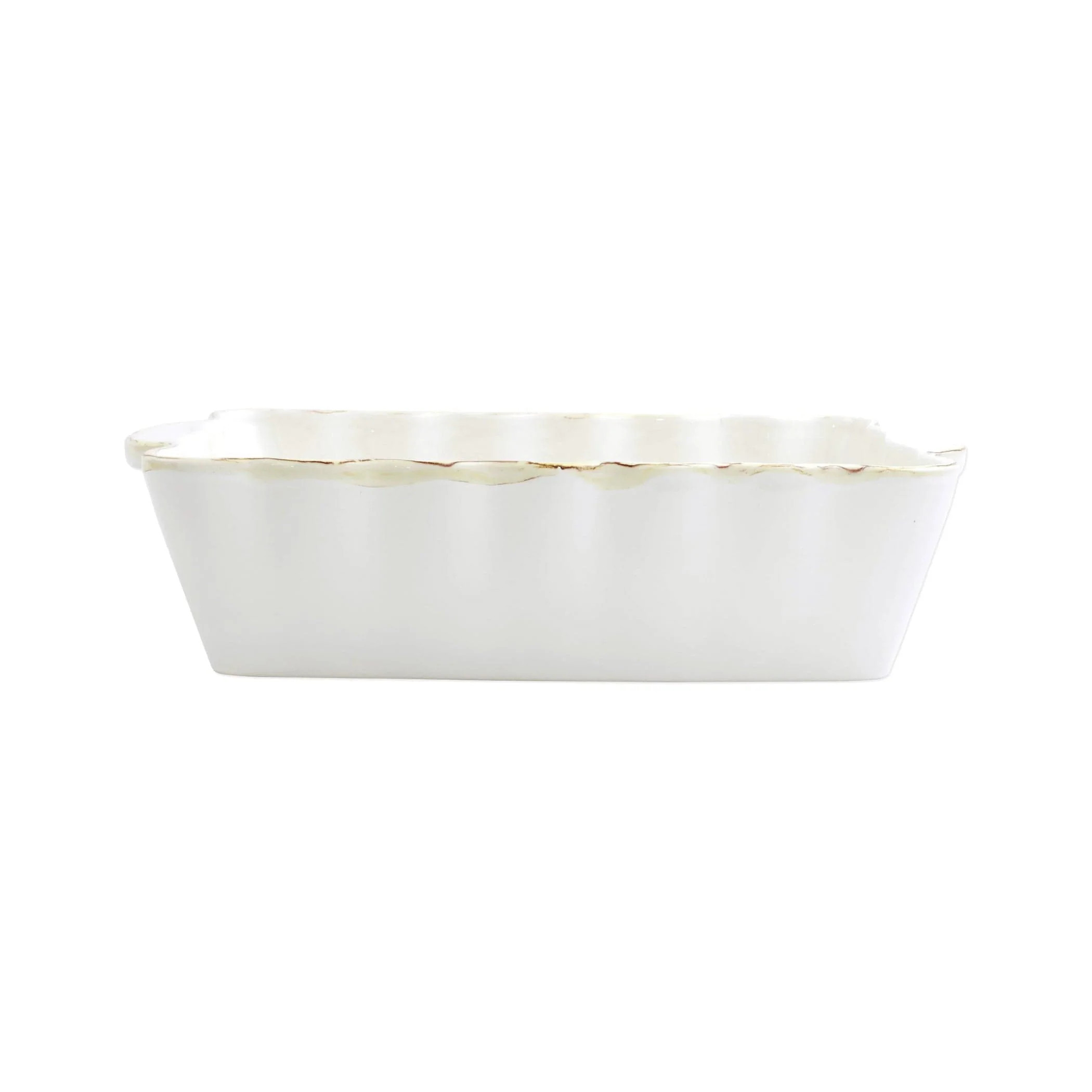 Italian Bakers Medium Rectangular Baker | VIETRI