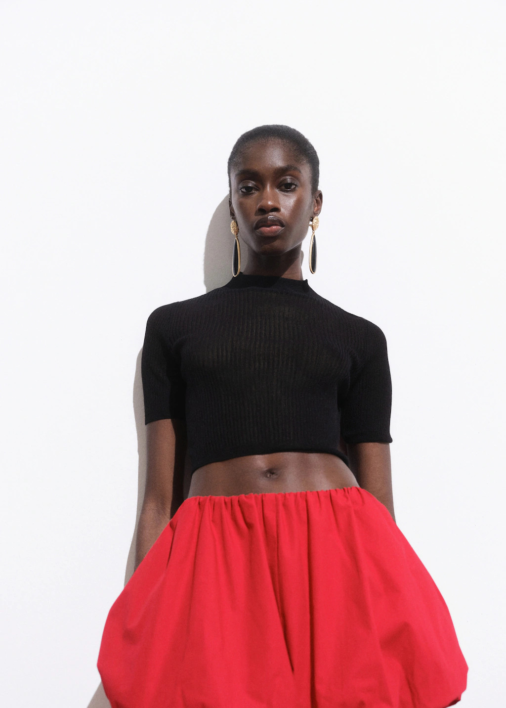 Balloon mini-shorts - Women | MANGO USA | Mango (US/MX/AU)