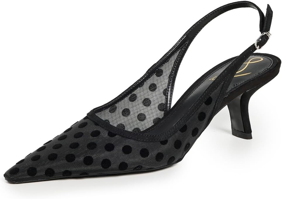 Sam Edelman Women's Bianka Slingback Pumps | Amazon (US)