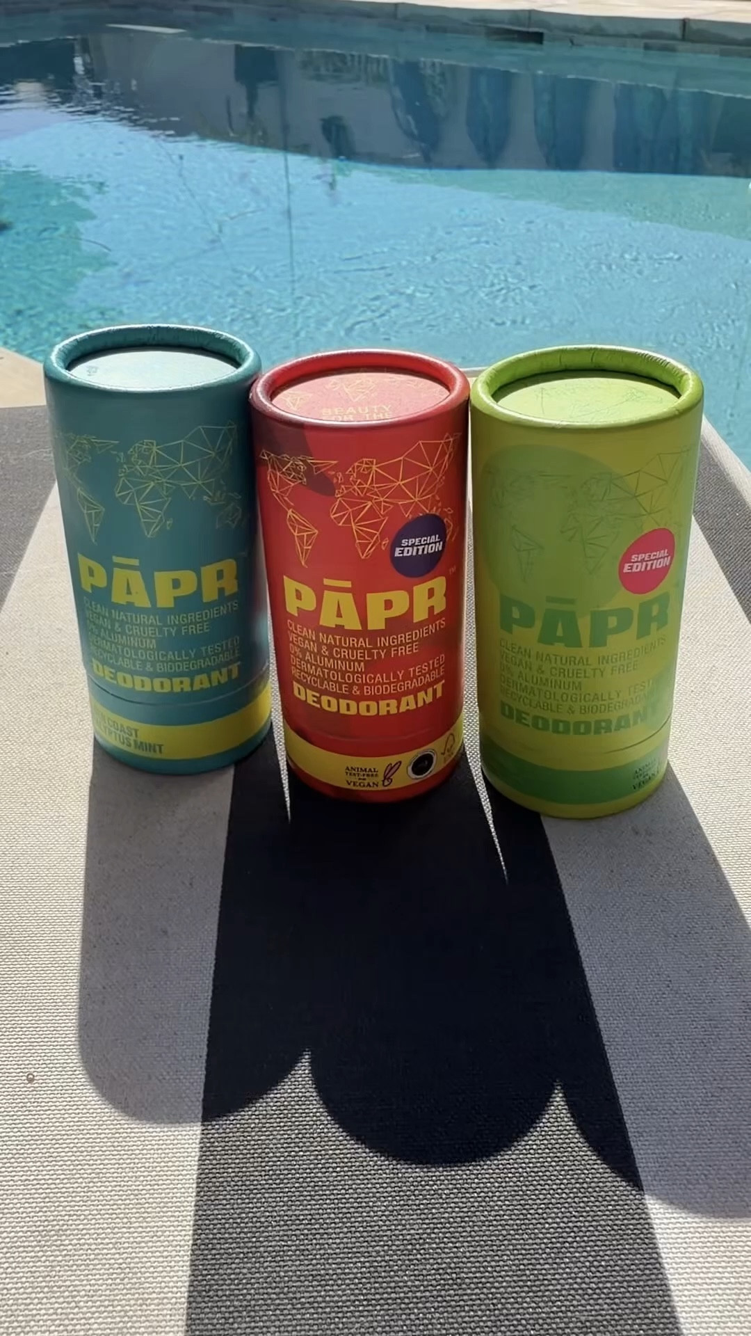 PAPR

If you’ve been looking for a clean deodorant that actually works, this is a good one to try.