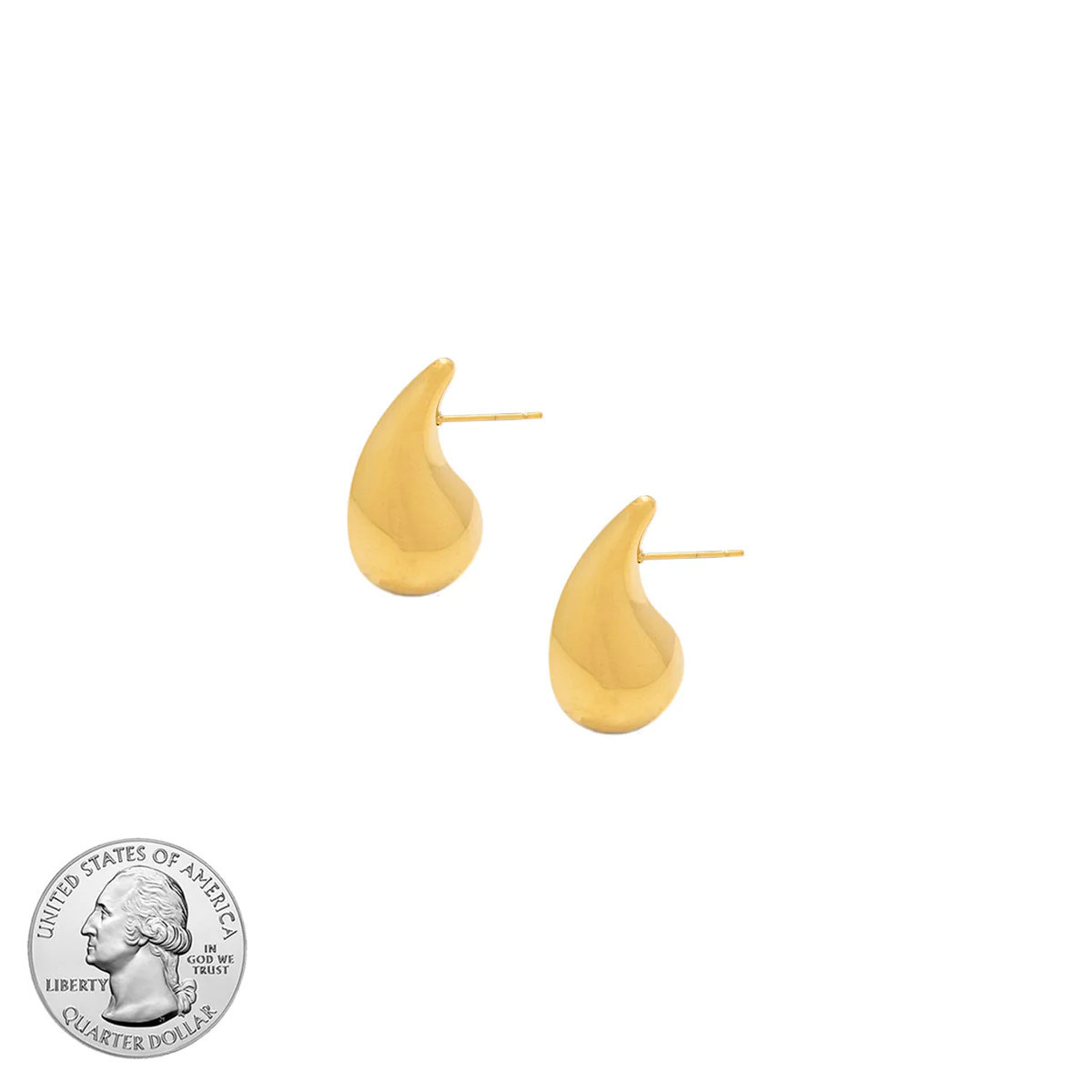 Romy Ear Studs | BRACHA