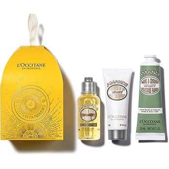 L'OCCITANE - Coffret de Noël Maisonnette - Fabriqué en France | Amazon (FR)