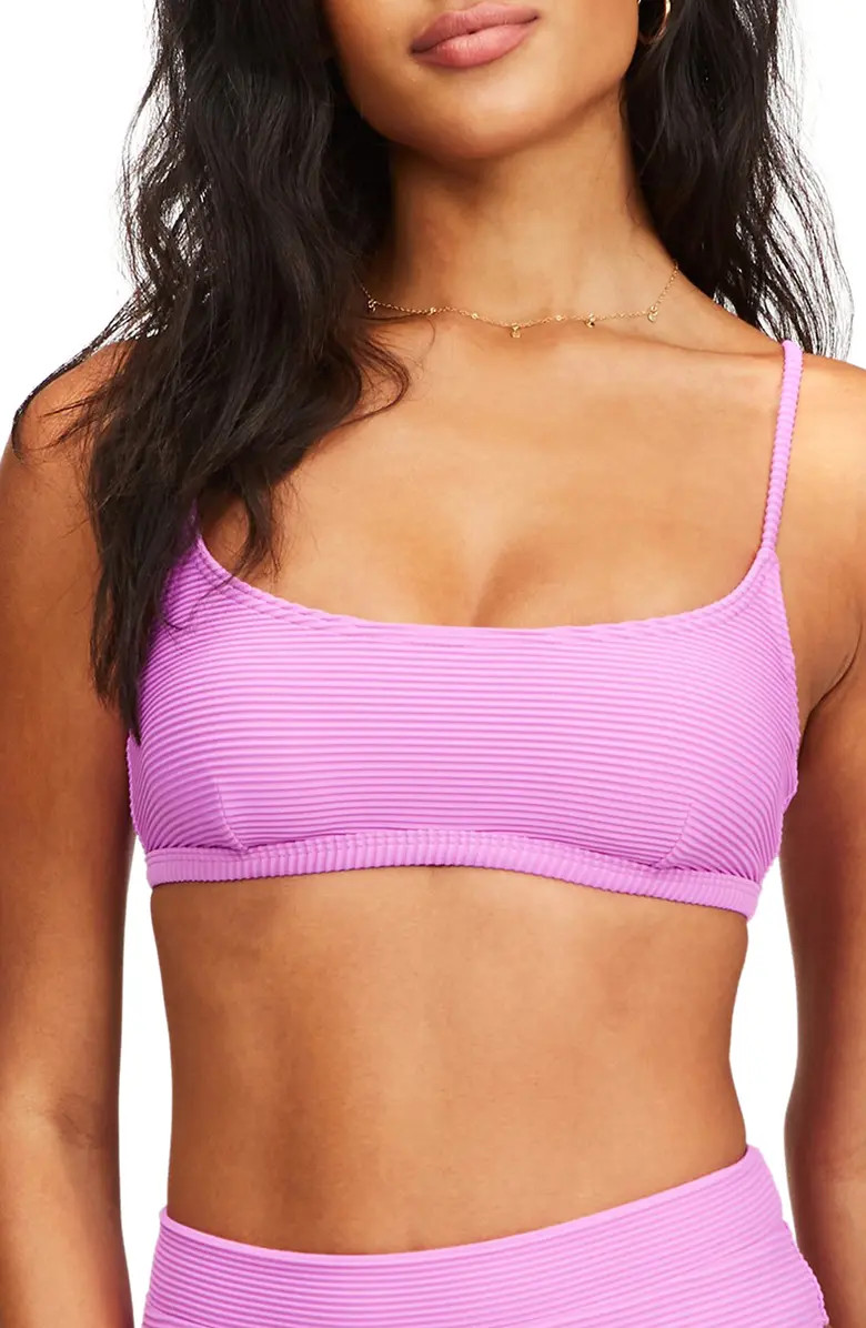 Billabong Tanlines Avery Bikini Top | Nordstrom | Nordstrom