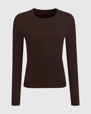 Splendid x @Cellajaneblog Soufflé Long Sleeve Tee | Spiffy & Splendid