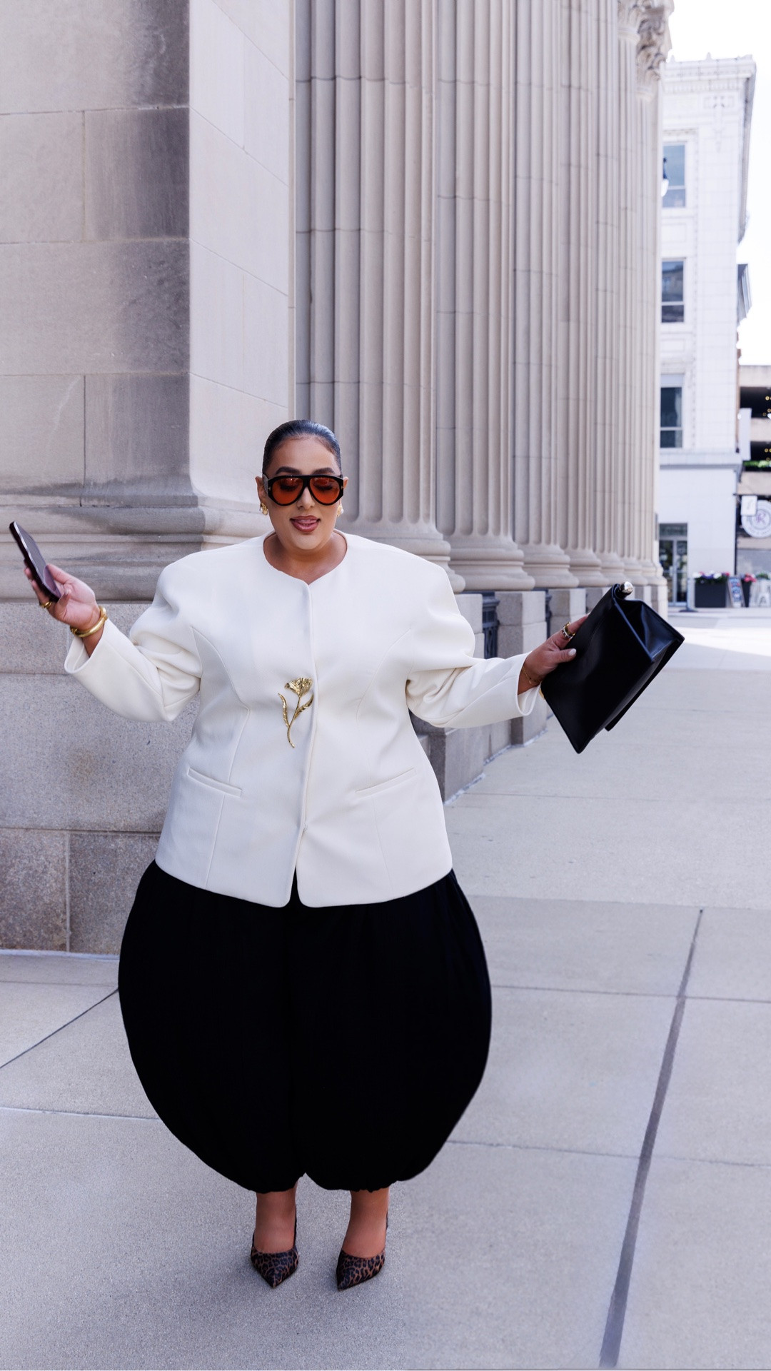 Love this blazer it’s now on sale! #blazer #curvyfashion

#LTKgrwm #LTKPlusSize #LTKMidsize