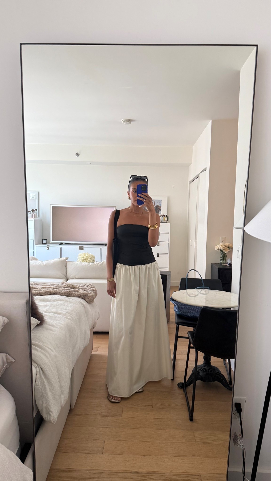 perfect dress to transition into fall with 🫶🏽

#LTKFindsUnder100