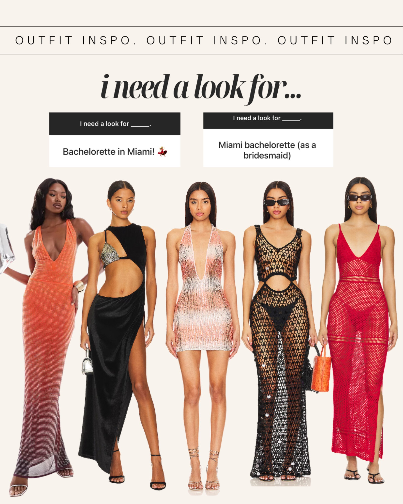 Miami outfits!

#LTKSeasonal #LTKFindsUnder100 #LTKStyleTip