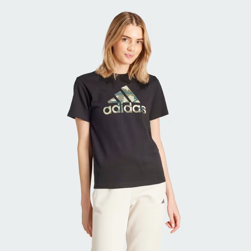 Camo Graphic Tee | adidas (US)