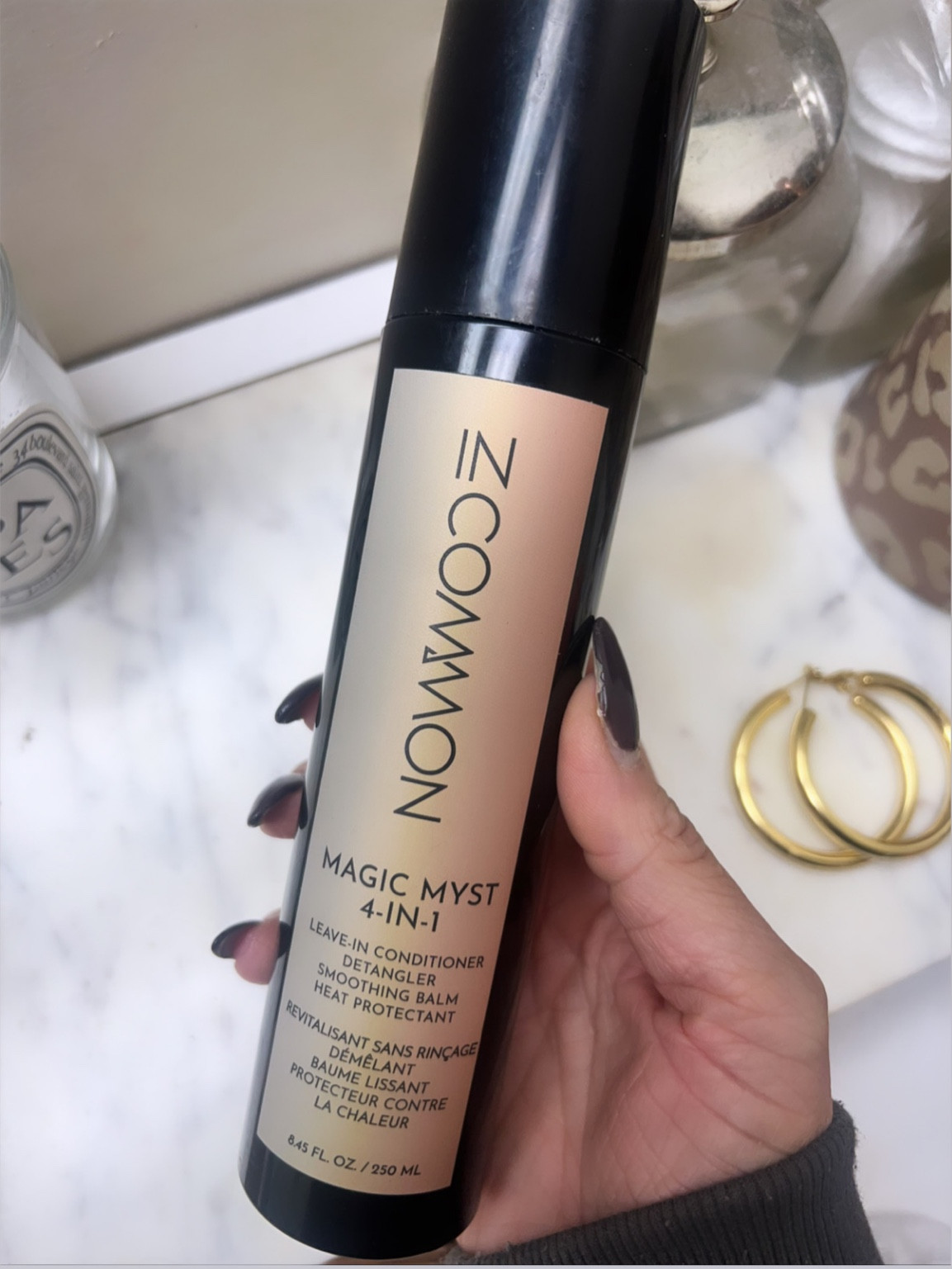One of my fave hair products is part of Prime Day! IN COMMON Magic Myst is really magic! Love using it on my hair and my daughter’s hair and it smells so good too! , Amazon Prime Day, Prime Day Deals, Amazon beauty @amazon #LaidbackLuxeLife

Follow me for more fashion finds, beauty faves, and lifestyle, home decor, sales and more! So glad you’re here!! XO, Karma

#LTKxPrime #LTKsalealert #LTKbeauty