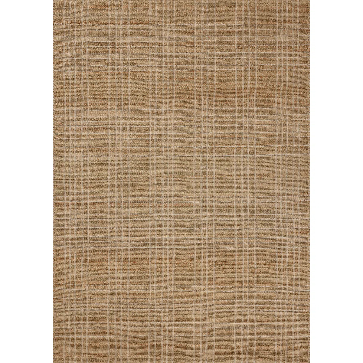 Chris Loves Julia x Loloi Judy Natural / Cream Area Rug | Wayfair North America