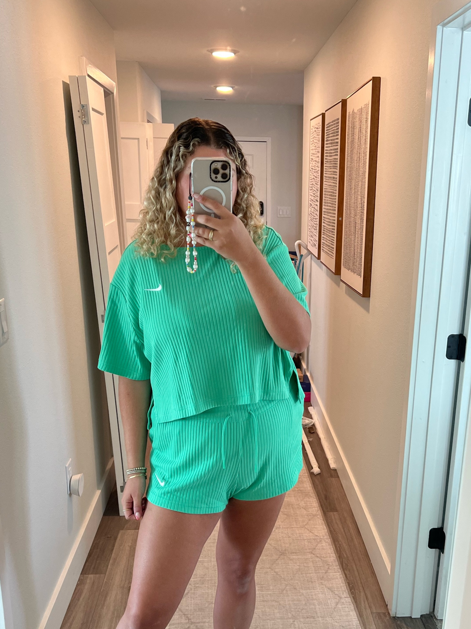 Nike matching summer set, matching summer sweat sets, lounge wear for summer, shorts and matching top 

#LTKtravel #LTKstyletip #LTKunder100