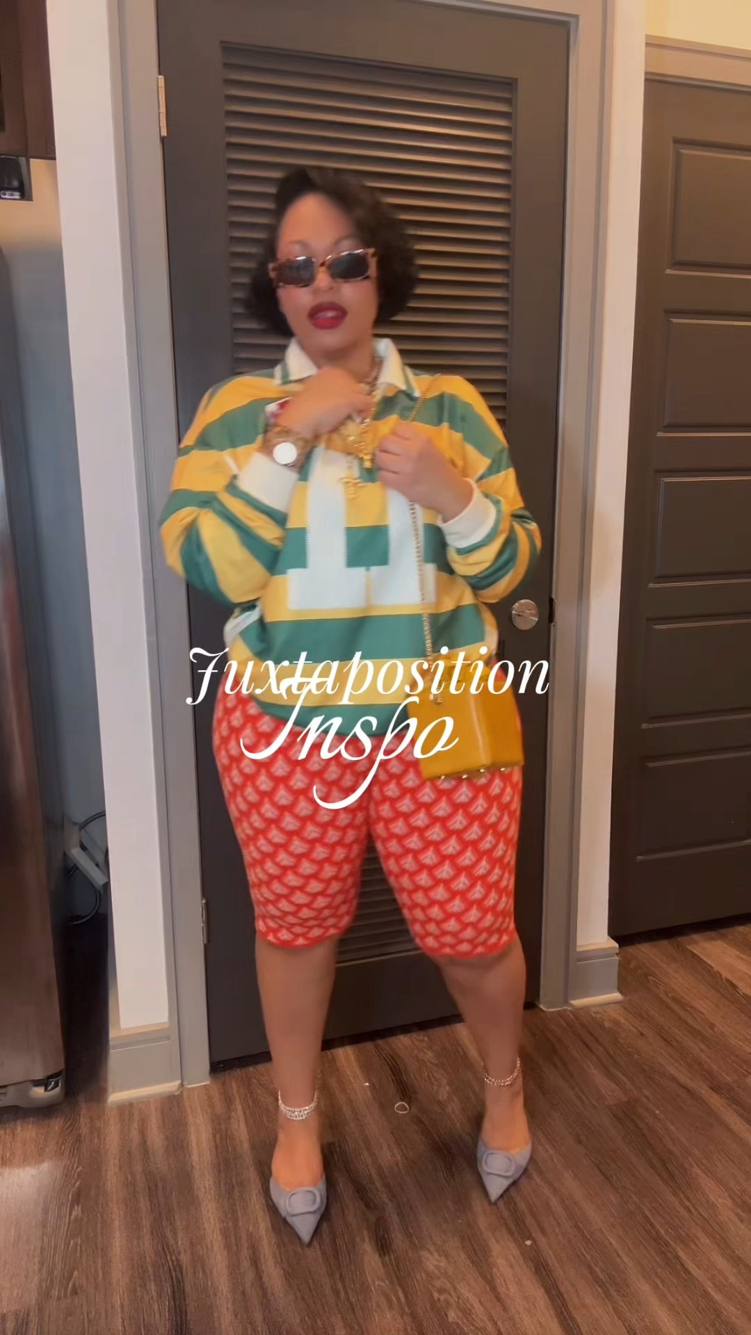 Everyone has a set of tastebuds… not everyone likes the same things and that’s okay.


#colorway #stripes #mixmatch  #capris #styleinspo #explorepage✨

#LTKMidsize #LTKNYFW #LTKvlog