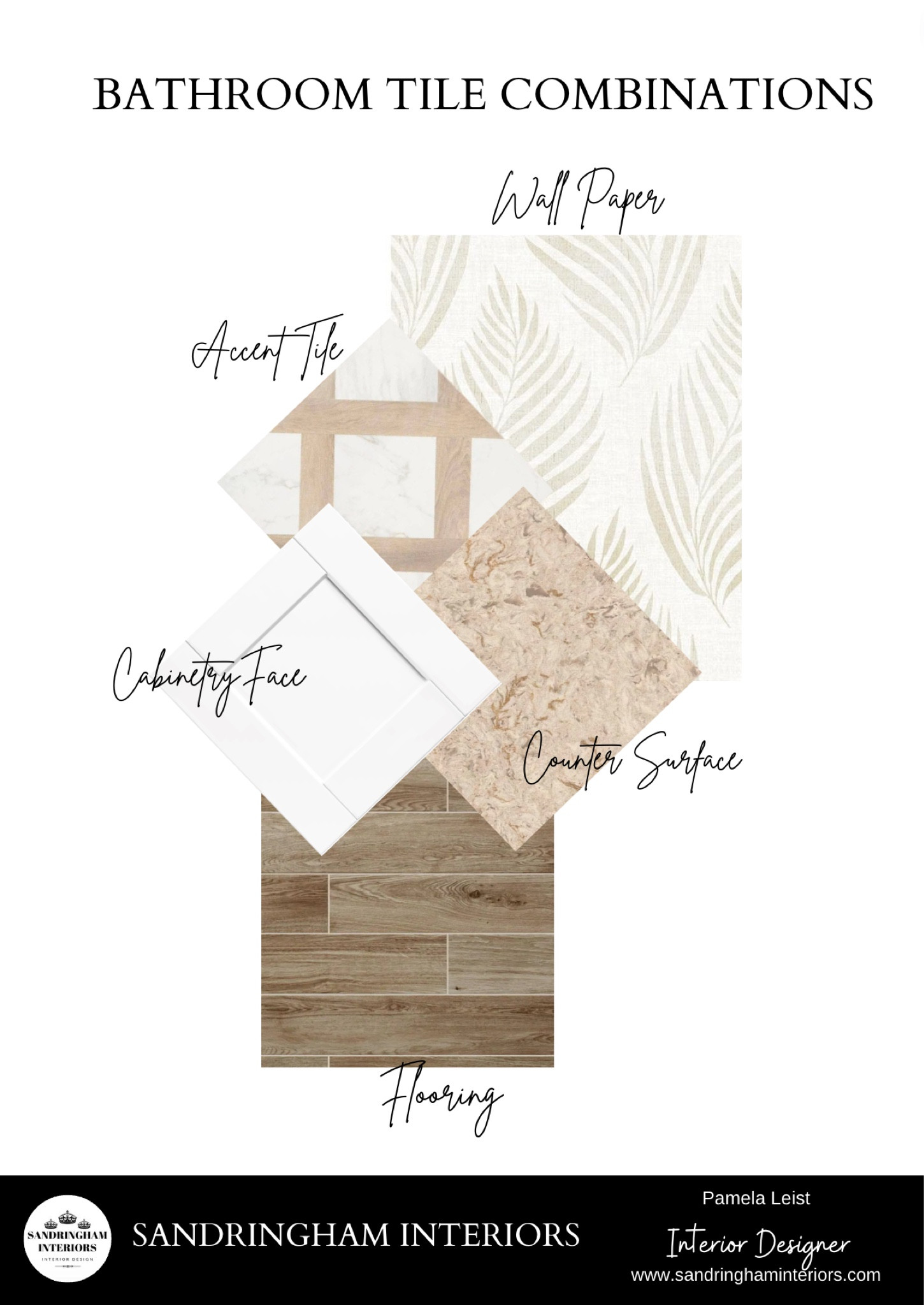 Bathroom Tile | Wallpaper Combinations



#LTKhome