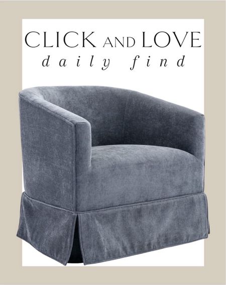 Daily find! Beautiful blue accent chair under $230 and a $25 off coupon 👏🏼

Accent chair, armchair, swivel chair, Amazon sale, sale finds, sale alert, sale, living room, seating area, Modern home decor, traditional home decor, budget friendly home decor, Interior design, look for less, designer inspired, Amazon, Amazon home, Amazon must haves, Amazon finds, amazon favorites, Amazon home decor #amazon #amazonhome

#LTKSaleAlert #LTKHome #LTKStyleTip