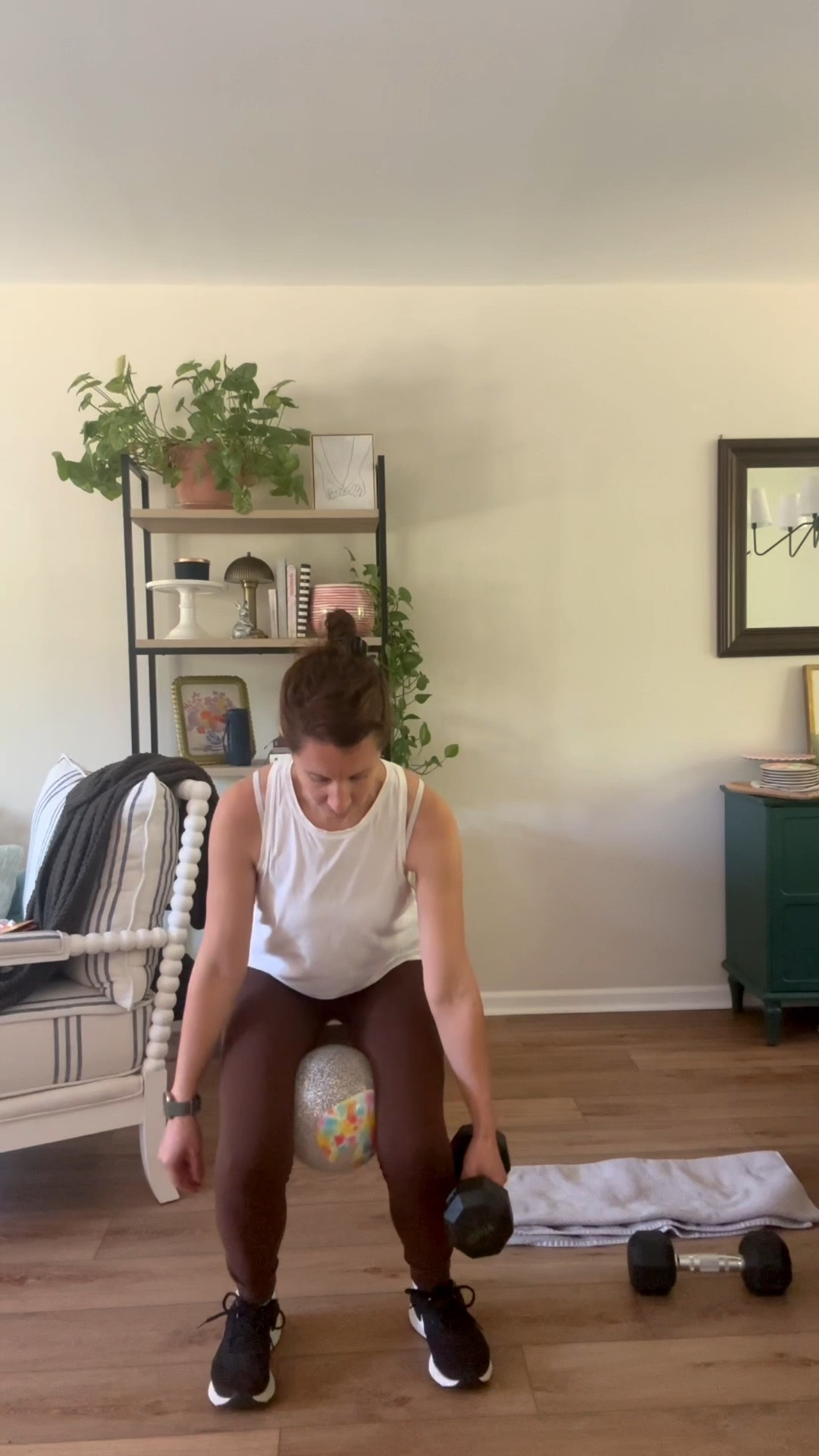 Ready to start your exercise journey at home? 
I’m trying to prioritize my health and wellness this year. Exercise is a huge part of that. If you’re ready to do the same, here’s a few of the staples we use in our home.

#LTKfitnessgoals #LTKmomlife #LTKActive