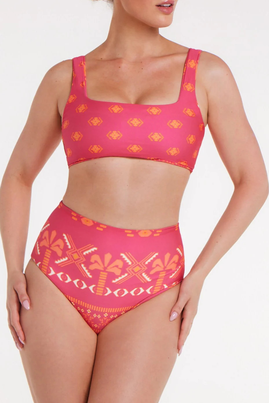 Maggie Top in Tribal Gone West | Hermoza