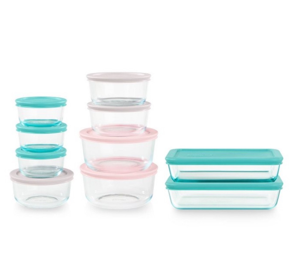 $20 Pyrex!!!

#LTKGiftGuide #LTKCyberWeek #LTKHoliday