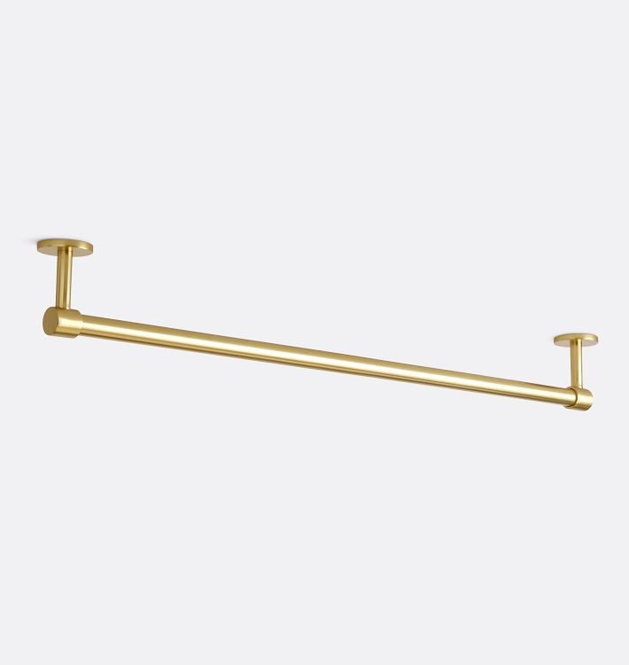 Undermount Laundry Rod | Rejuvenation