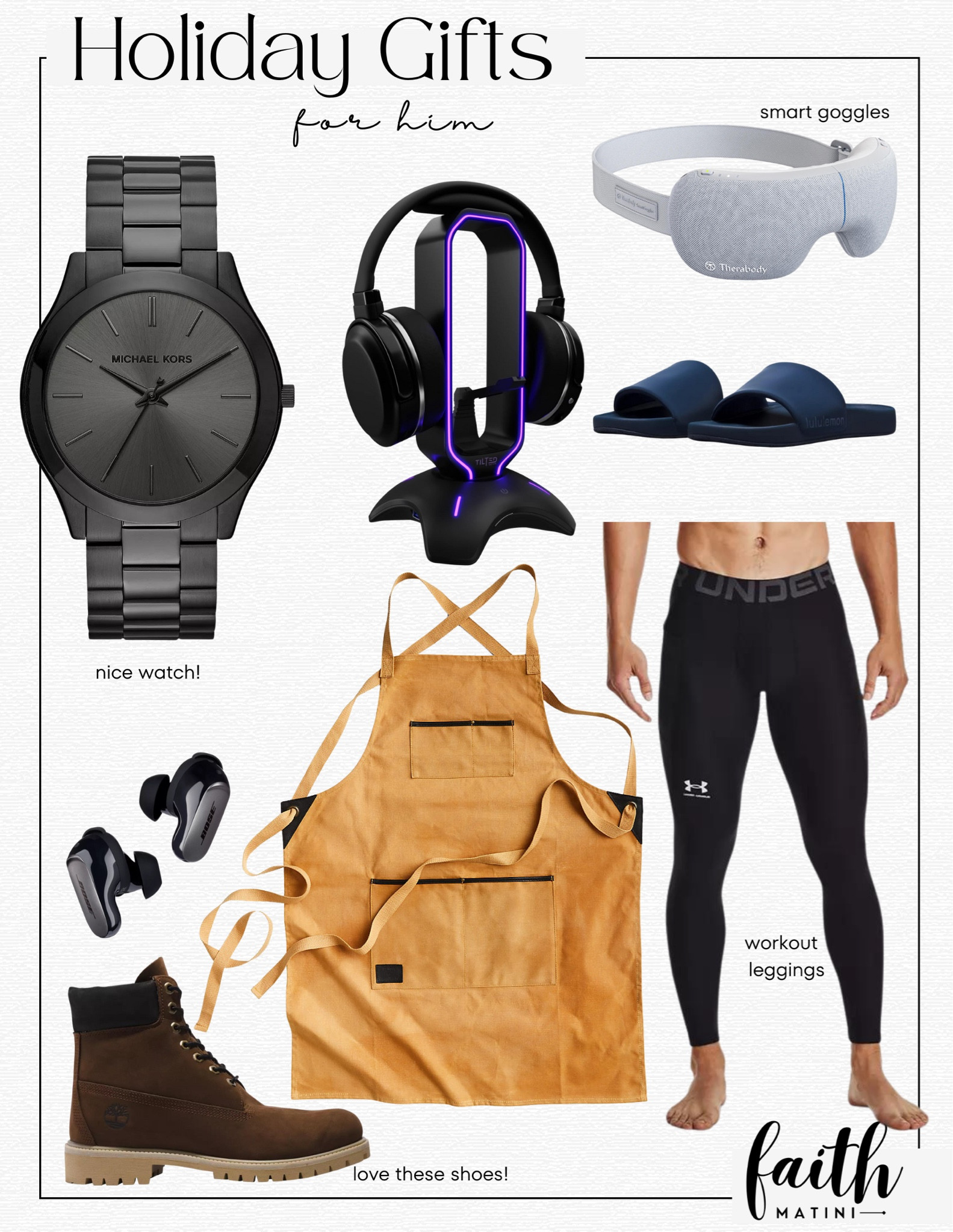 Holiday gift guide for men

#LTKSeasonal #LTKHoliday #LTKGiftGuide