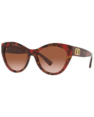 Women's VA4109 55mm Sunglasses | Rue La La