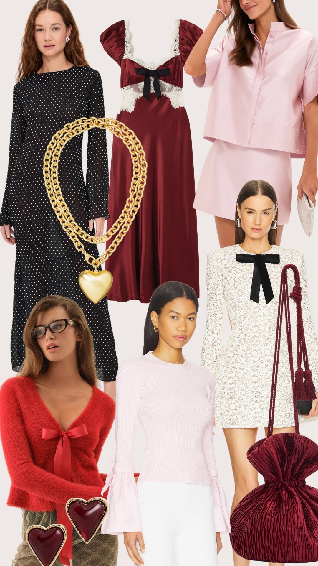 Valentine’s date night styles I’m loving

#LTKSeasonal #LTKootd #LTKValentine