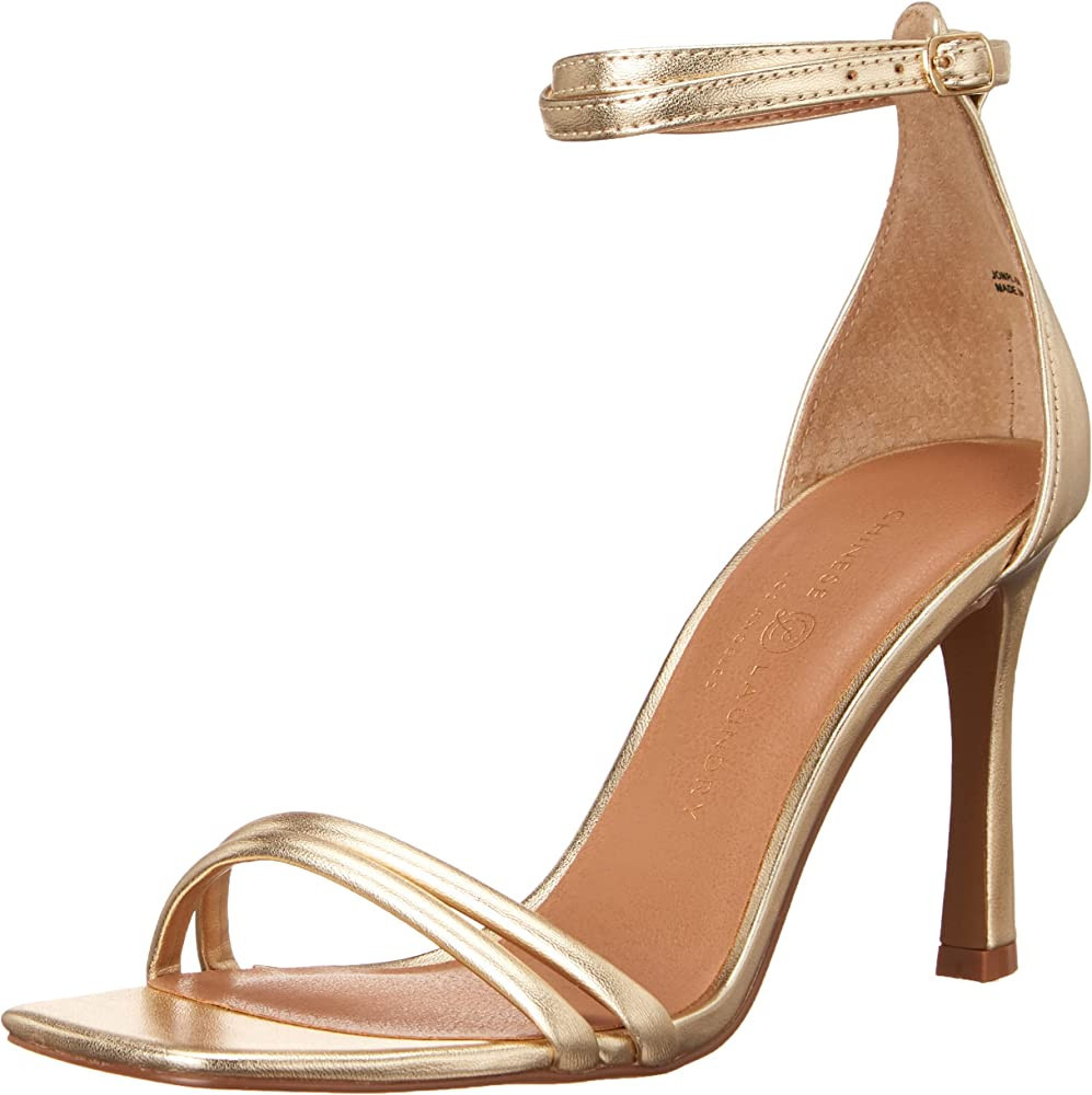 Chinese Laundry Women's Jasmine Heeled Sandal | Amazon (US)