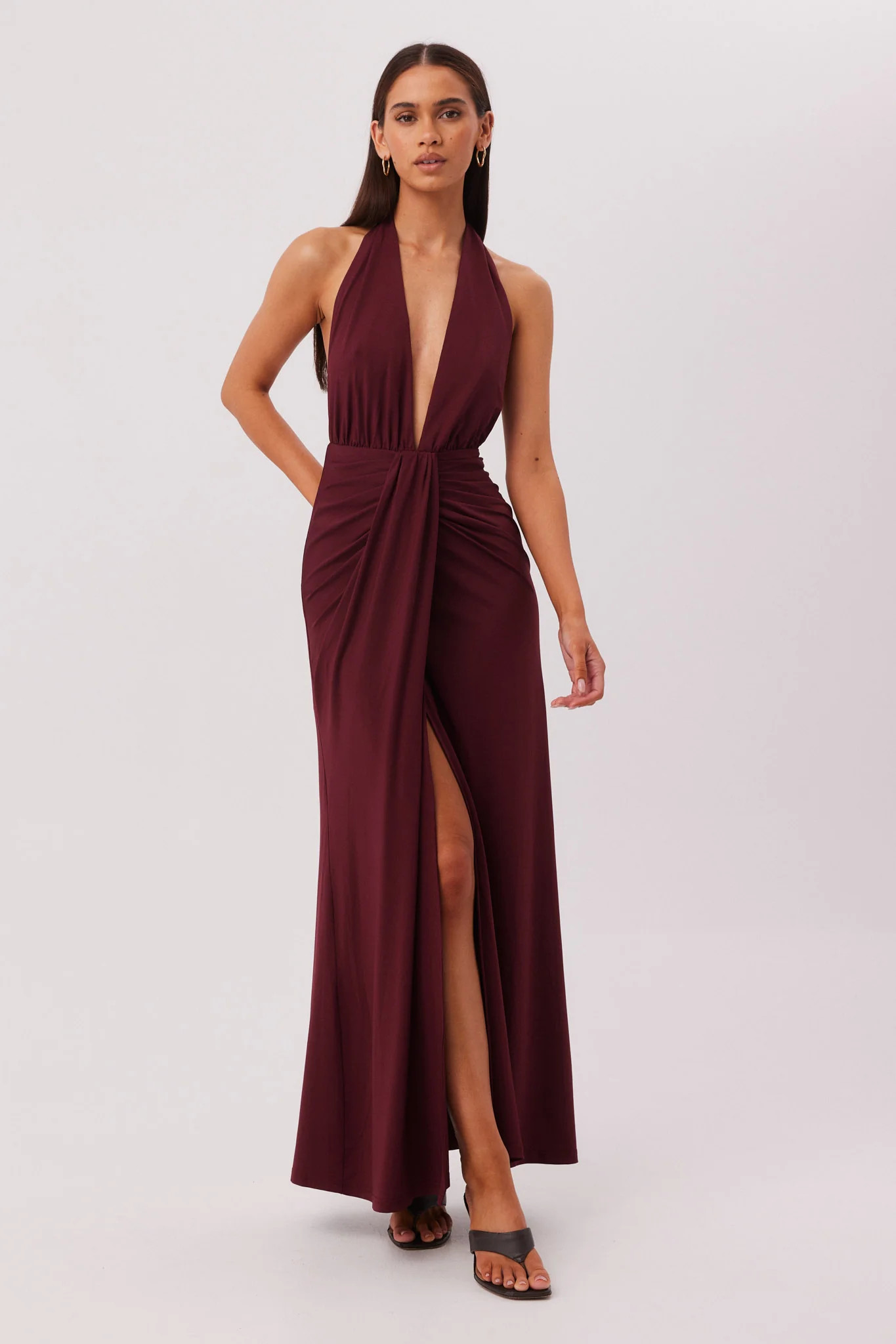 ARIOS MAXI DRESS | SNDYS (global)