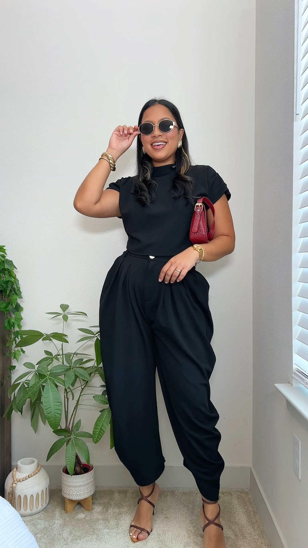 These sets are everything!! 💜🖤

#LTKootd