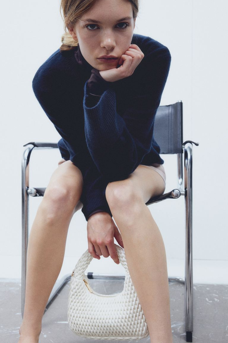 Fine-knit jumper | H&M (UK, MY, IN, SG, PH, TW, HK)