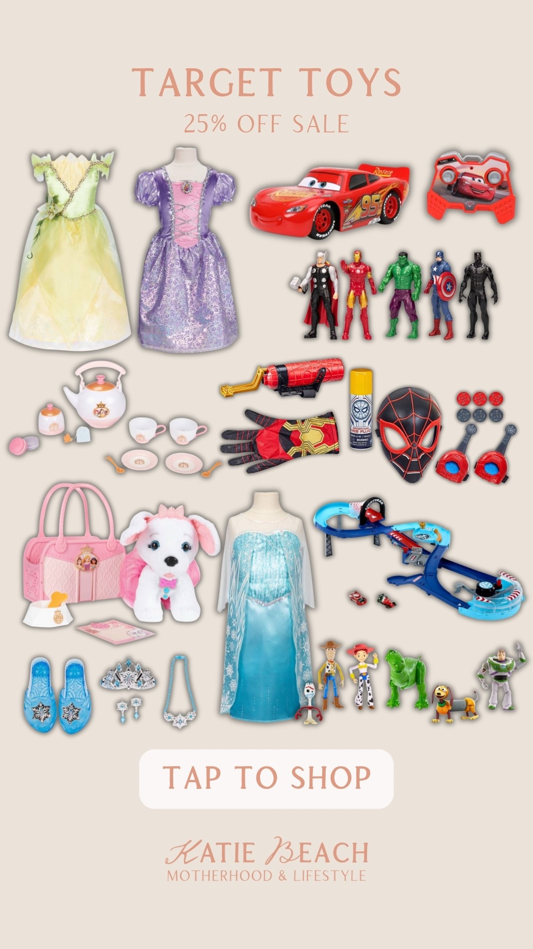 Select Target toys are 25% off until 11/15! A great time to shop for the holidays! 
gift ideas for kids, toddler gift guide, toys sale

#LTKGiftGuide #LTKKids #LTKSaleAlert