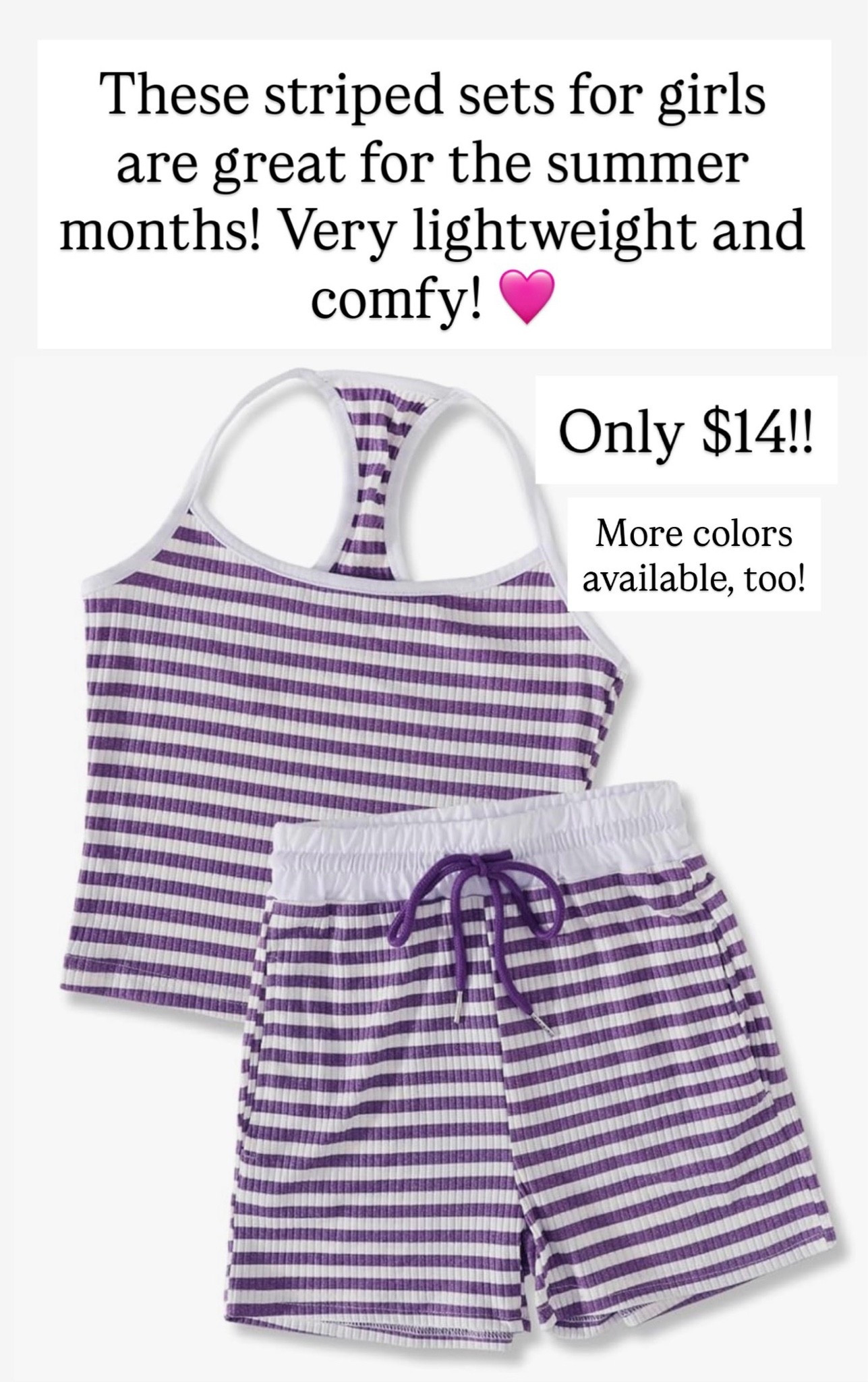 Love this set for girls

#LTKKids