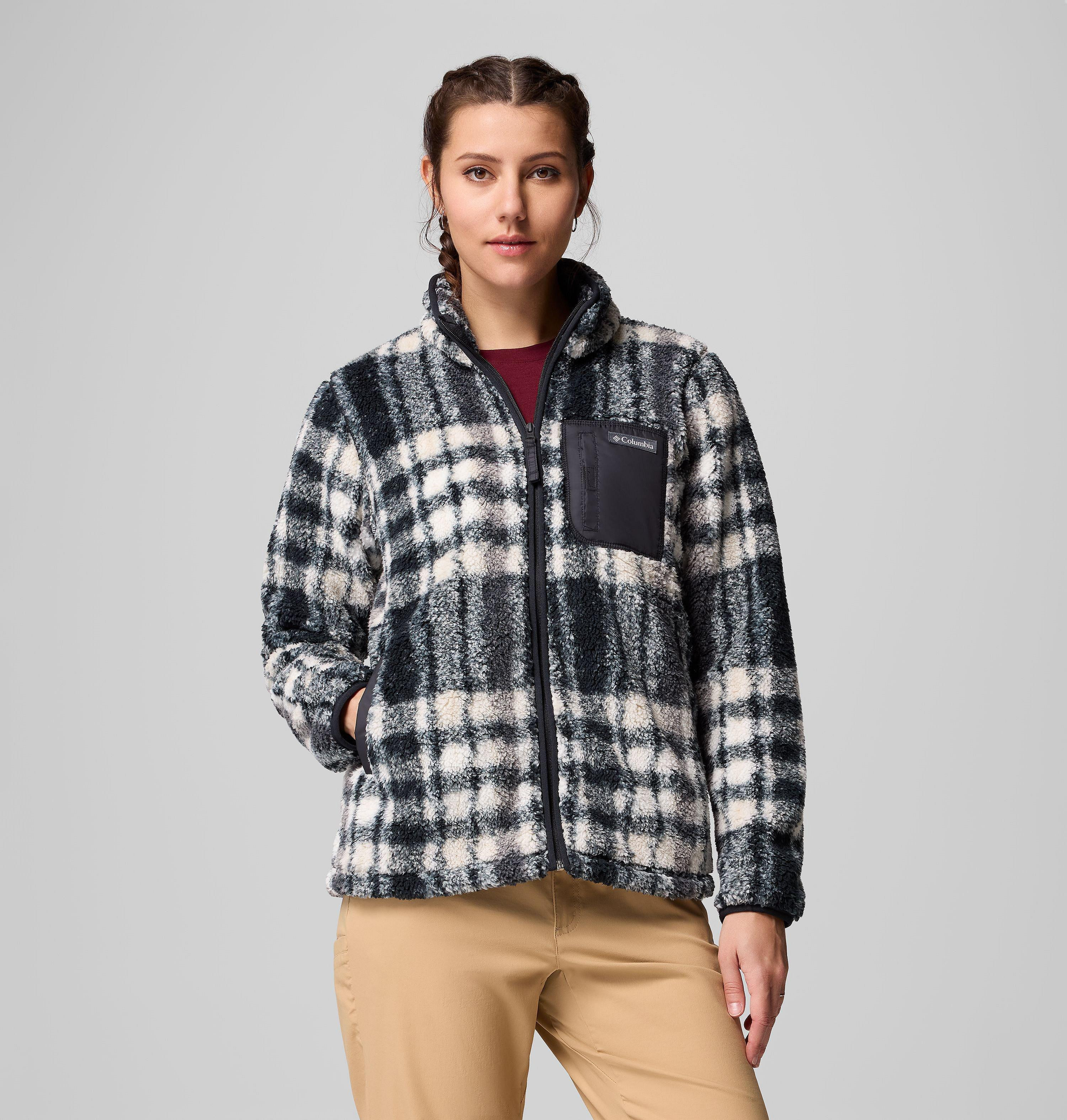 Women's West Bend™ Print Full Zip II Jacket | Columbia Sportswear