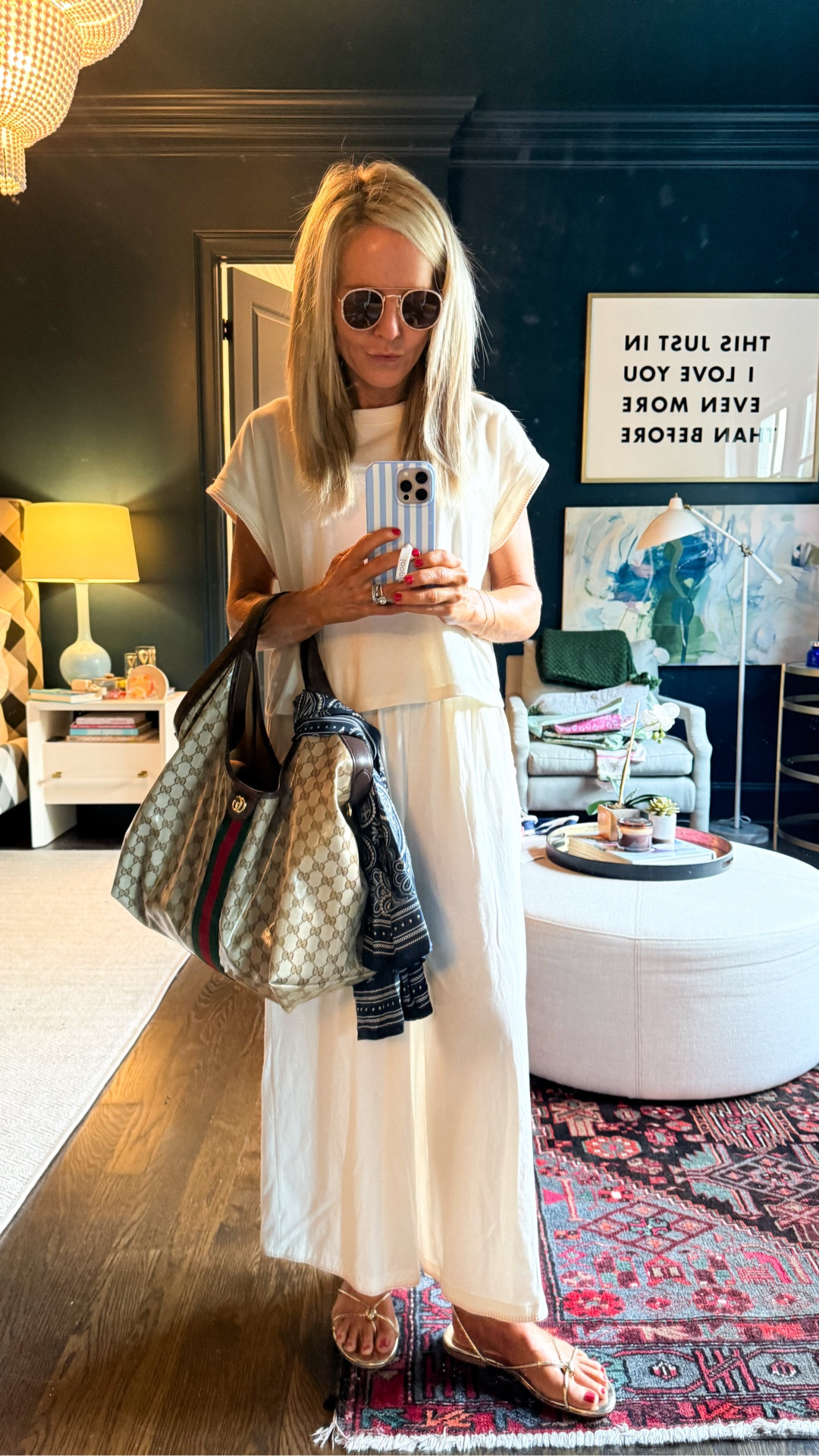 the perfect mom life uniform! wearing CS in top and pants • 

#LTKdayinmylife #LTKgrwm #LTKootd