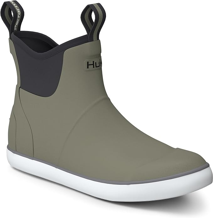 HUK Men's Rogue Wave Shoe | High-Performance Fishing & Deck Boot Rain | Amazon (US)