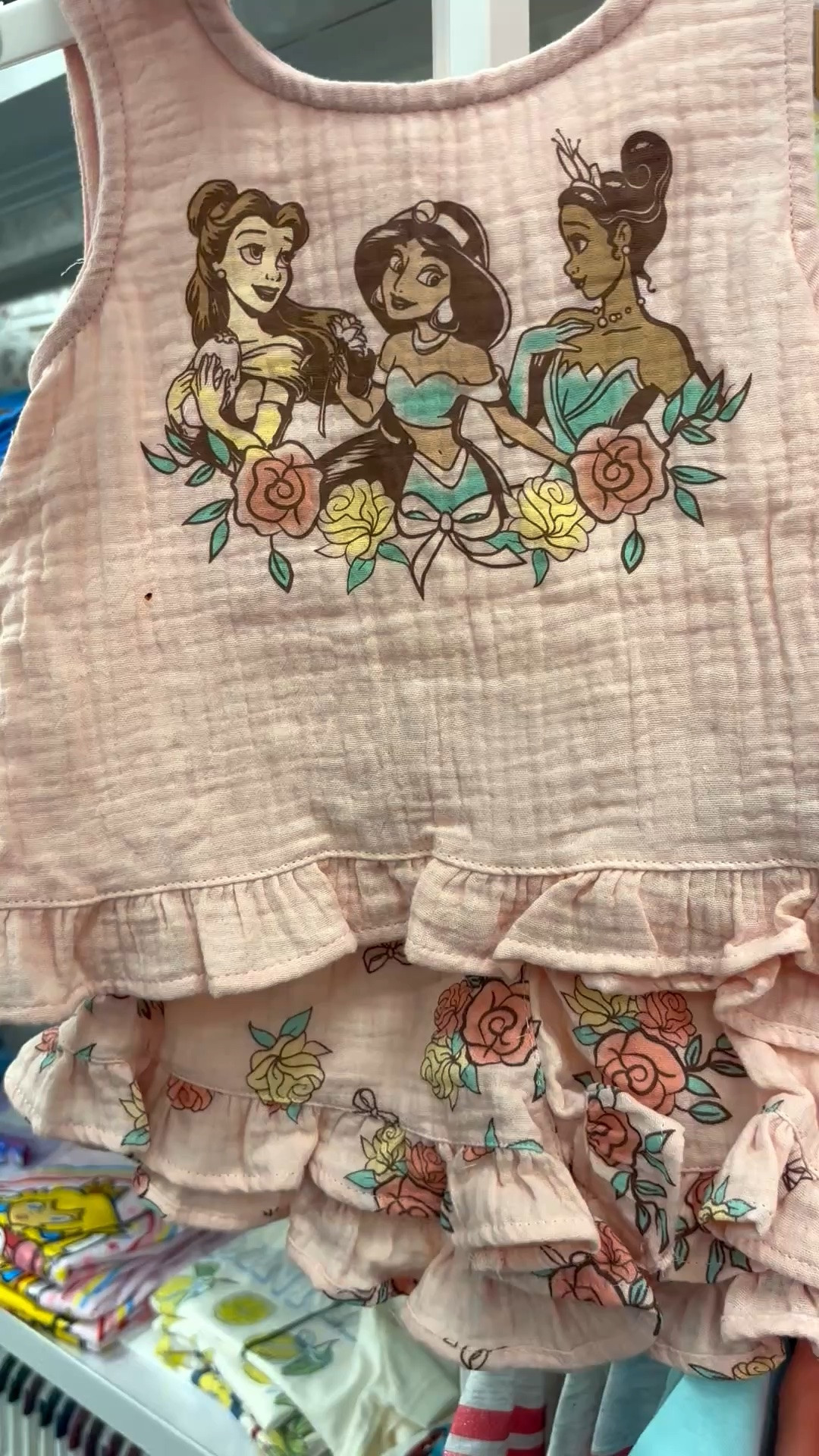 NEW Disney toddler girl clothes at Target!

#LTKKids